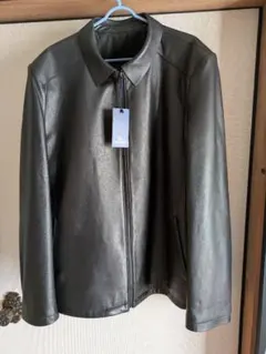 新品未使用美品タグ付き DCKMANY イタリアレジャージャケット　3XL