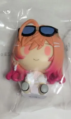 一番くじ　ホロライブ　ReGLOSS ちょこのっこフィギュア　一条莉々華