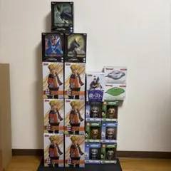 フィギュア プライズ景品 まとめ売り18点