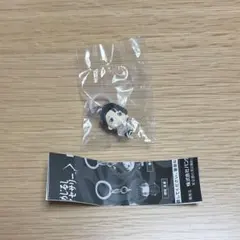 呪術廻戦　死滅回遊　めじるしアクセサリー　乙骨憂太　ガチャガチャ