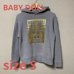 【最終値下げ】 BABY DOLL パーカーのサムネイル