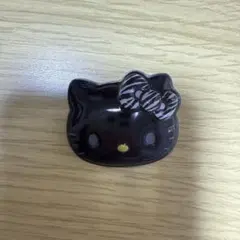 ぷっくりったい　サンリオ　キティ ゼブラ柄