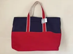 未使用　エルエルビーン　ビームス別注　トートバッグ　Lサイズ