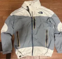 THE NORTH FACE マウンテンパーカー バイカラー