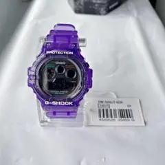 ［ほぼ未使用］DW-5900JT-6JF