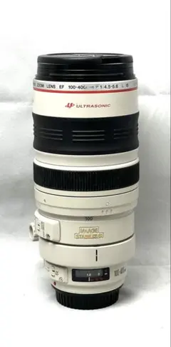 緊急値下】Canon EF100-400mm f4.5-5.6L - メルカリ