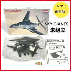 【希少品】SKY GIANTS B-1 EXCALIBUR 未組立のサムネイル