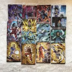 新品未開封　ドラゴンボール　イタジャガ カード 14枚セット SR入☆ 孫悟空