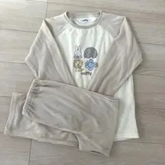 ミッフィ　長袖長ズボン　150cm パジャマ