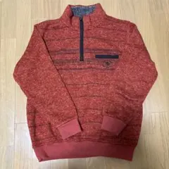 SANTA BARBARA POLO & RACQUET CLUB ハーフジップ