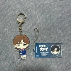 超特急 カイ アクキー2個セット ＥＶＥグッズ、REAL?グッズ、