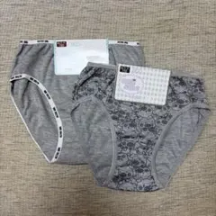 150cm 女の子向けショーツ 2枚セット