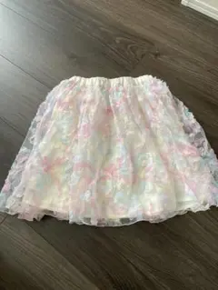 Any フリル付きスカート 120cm
