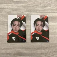 ATEEZ EXHIBITION 展示会トレカ ソンファ - メルカリ