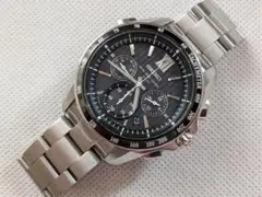 極美品 セイコー ブライツ SAGA151 8B82-0AL0 ブラック SEIKO セイコー SAGA151/8B82-0AL0 ブライツ クロノグラフ