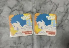 ハイキュー ファンパーク アートコースター 岩泉