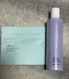 H2ONEST トリートメント パウダー