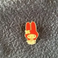 マイメロディ ピンバッジ