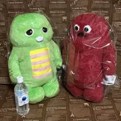 2026年最新】ガチャピン ムック bigぬいぐるみの人気アイテム - メルカリ
