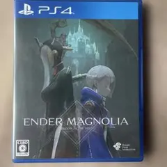 PS4 エンダーマグノリア: ブルームインザミスト