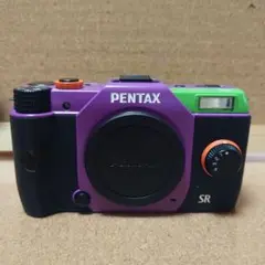 【希少・訳有】PENTAX Q10 カスタマイズカラー　ピンク　予備電池あり PENTAX Q】USBバッテリー充電器を入手 - 伊藤浩一のモバイル＋