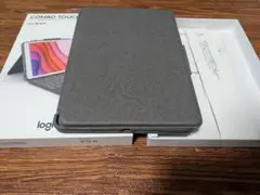 Combo Touch iPad(第7〜9世代対応) Logicool