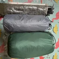 DURSTON X-Mid 1 Solid Z-Flick Tent Poleのサムネイル