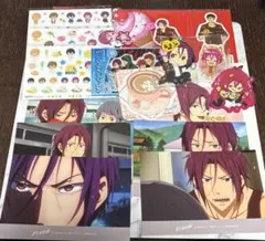 Free! 松岡凛 グッズ　まとめ売り　③