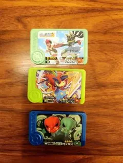 ポケモンフレンダ　スペシャル·トレジャー　メガルカリオ他