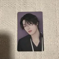 ATEEZ ミンギ WORLD TOURIN YOUR FANTASY トレカ