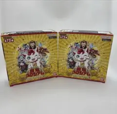 未開封　開運コロシアム　うんちくらべてみる？の巻 2BOX ボックス
