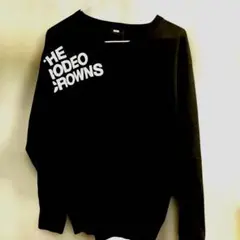 ニット　セーター　ロデオクラウンズ