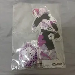 2025年最新】ブルーロック くじ引き堂 アクリルスタンド 玲王 凪