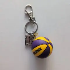 THE FIRST SLAM DUNK ツインキーホルダー リョータのボール