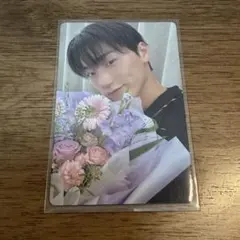 ATEEZ アチズ GH Part.5 TOKTOQ サン トレカ 花束 - メルカリ