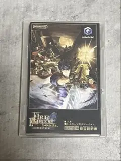 ゲームキューブ ファイヤーエムブレム 蒼炎の軌跡