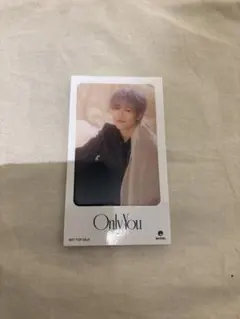 MAZZEL ハヤト HAYATO ICカードステッカー Only You