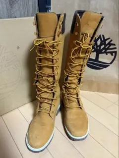2025年最新】ティンバーランド ロングブーツの人気アイテム - メルカリ