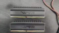 DDR4 3200Mhz 8GBx2