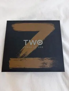 JUNHO OF 2PM TWO CD