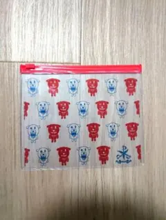 【the pillows】 バスター君 ポーチ