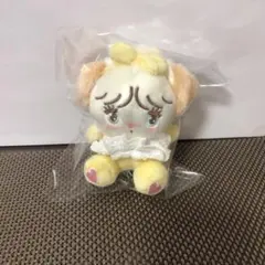 mikko ふわふわBABYマスコット スフレ