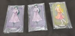 セーラームーン アクリルスタンド 3点セット
