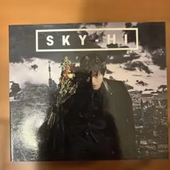 SKY-HI カタルシス CD+DVD