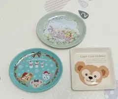 Duffy ダッフィー　スーベニアプレート 3枚セットのサムネイル