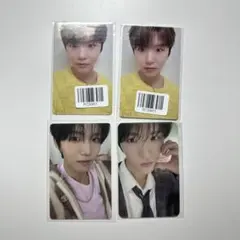 NCTWISH ジェヒ デヨン poppop トレカ