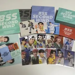 ブソクスンBSS SECOND WIND トレカ ドギョム DK kit