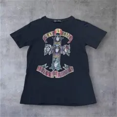 Guns N' Roses アクセル・ローズ Tシャツ M ロックバンド 古着 - メルカリ