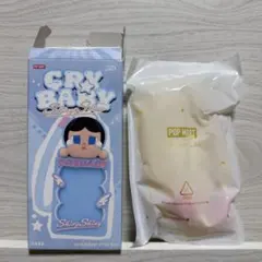 【新品未開封】CRYBABY カードホルダー Shiny Cowboy