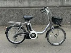 送料無料条件付きYAMAHA PAS with 24型 電動アシスト自転車中古車